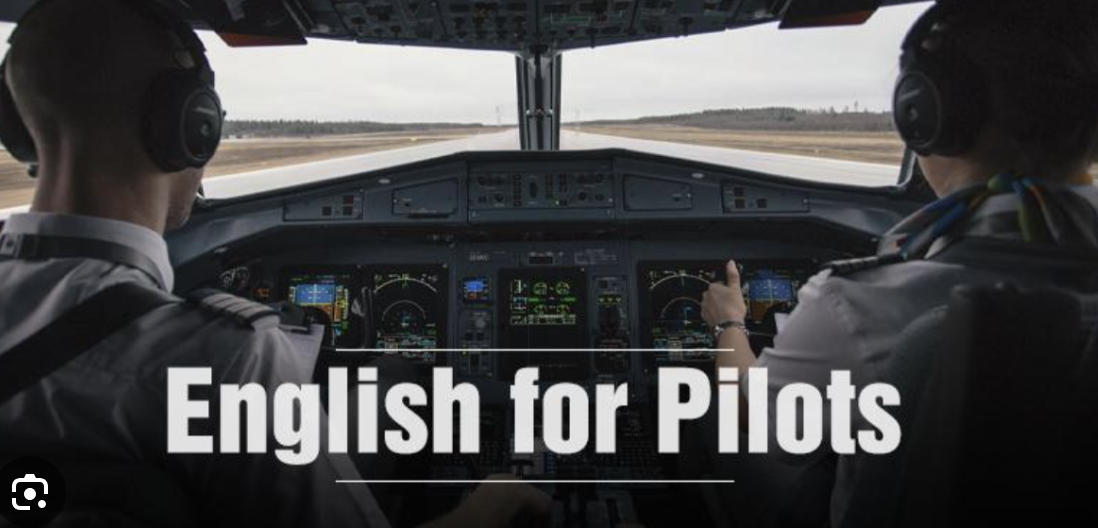 English for Pilots - Diploma in Aviation English