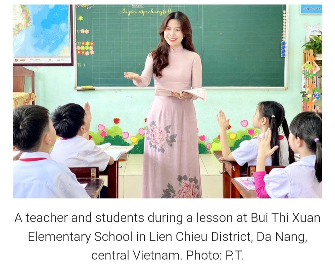 Vietnam short of nearly 120,000 teachers, PM orders urgent hiring